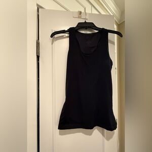 SPANX Classic Black Tank Top